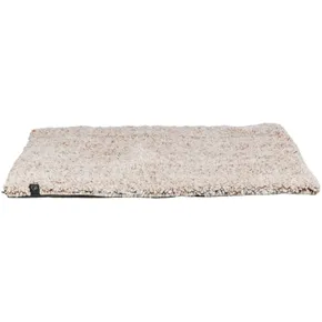 CALIDA Unterlage, mit wärmereflektierender Einlage, weiß-braun 60 x 45 cm